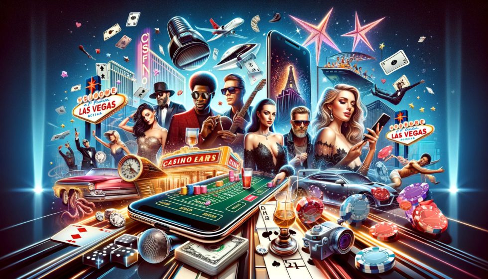 6z com Celebrity-Endorsed Casino Games: The Impact of Star Power