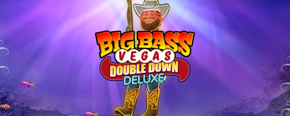 6z com Big Bass Vegas Duplo Deluxe