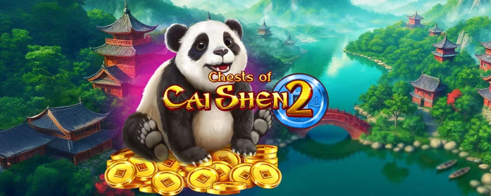 6z com Baús de Cai Shen 2