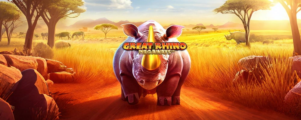 6z com Grande Rinoceronte Megaways