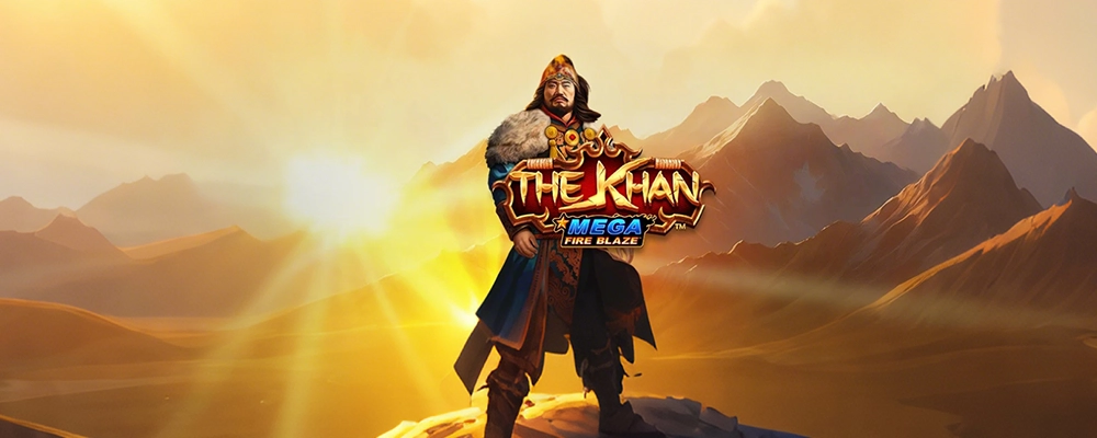 6z com Mega Fogo Flamejante: O Khan