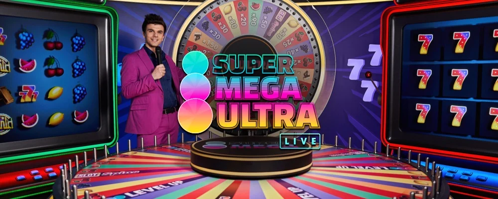 6z com Super Mega Ultra ao Vivo