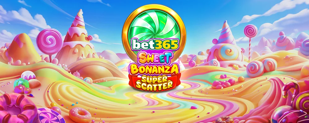 6z com Doce Bonança Super Scatter